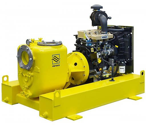 Мотопомпа Varisco JD 6-353 S11 BLOCK